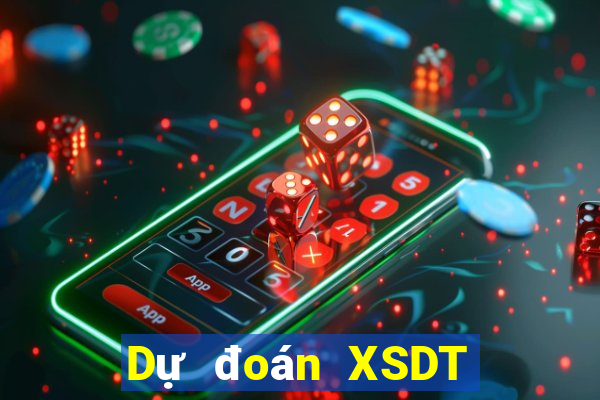 Dự đoán XSDT 6x36 ngày 12