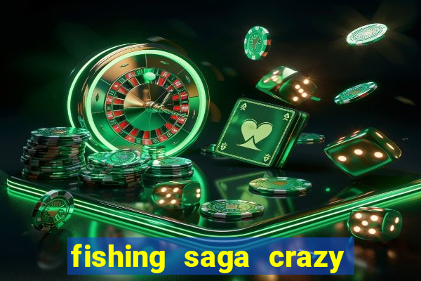 fishing saga crazy slot joy