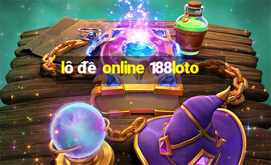 lô đề online 188loto