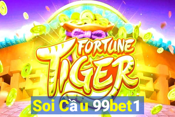 Soi Cầu 99bet1