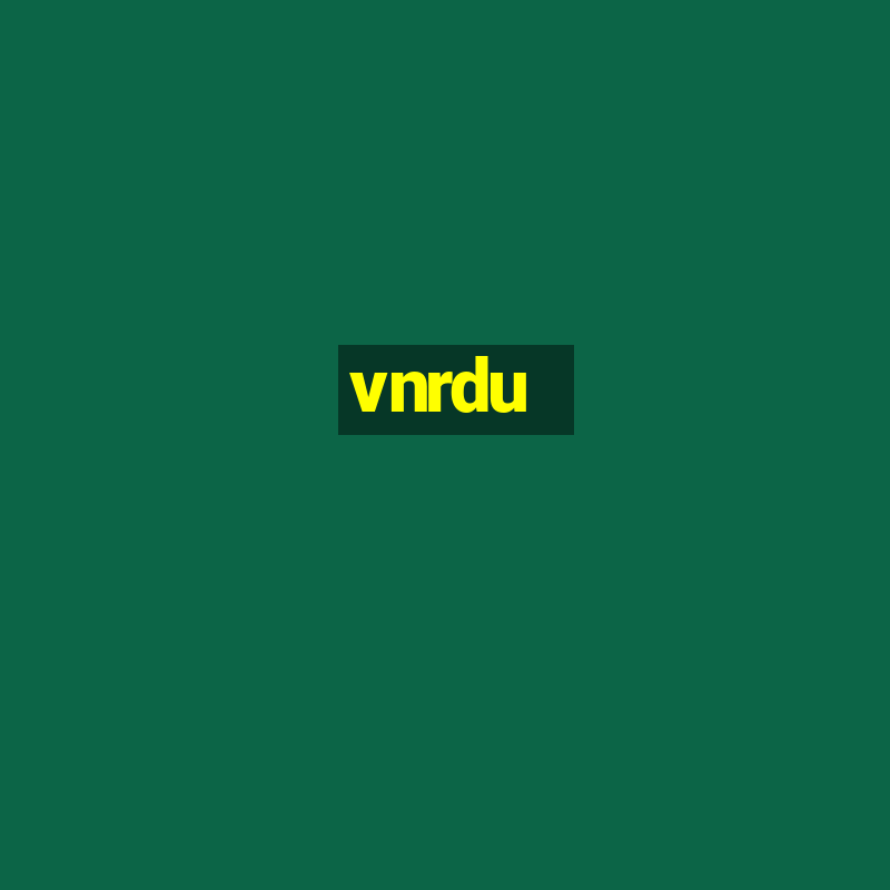 vnrdu