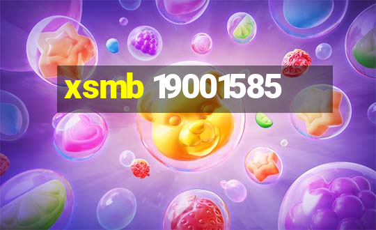 xsmb 19001585