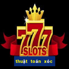 thuật toán xóc đĩa caovietnet