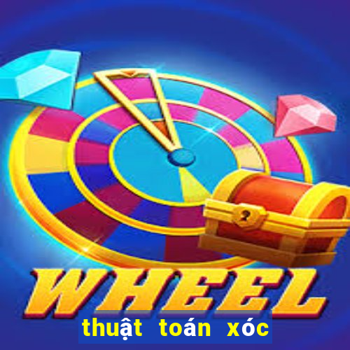 thuật toán xóc đĩa caovietnet