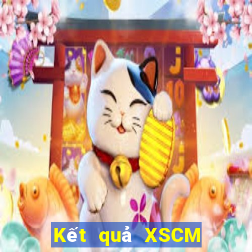 Kết quả XSCM ngày thứ năm