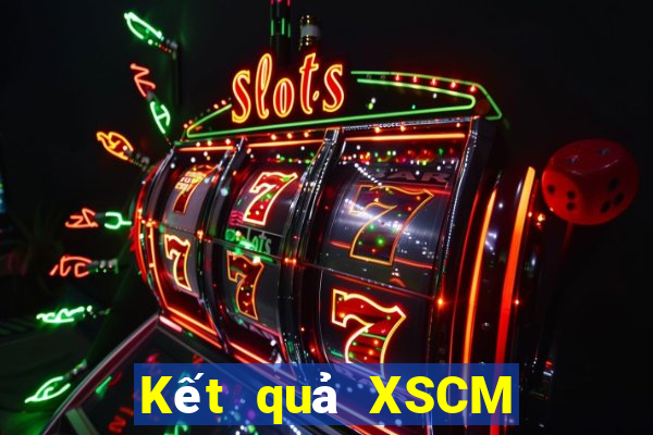 Kết quả XSCM ngày thứ năm