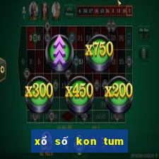 xổ số kon tum 01 10