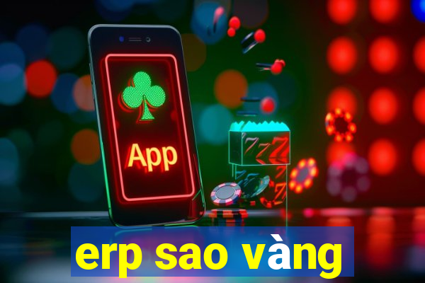 erp sao vàng