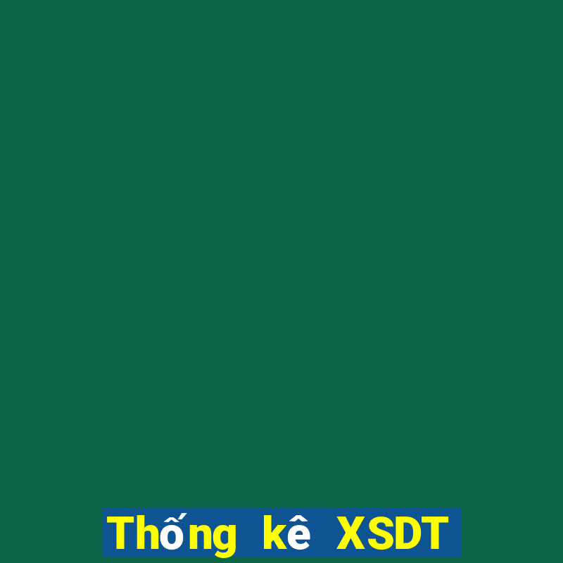 Thống kê XSDT ngày 12