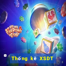 Thống kê XSDT ngày 12