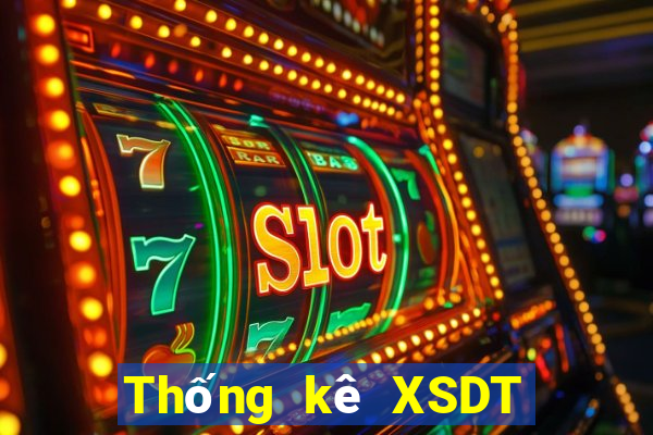 Thống kê XSDT ngày 12