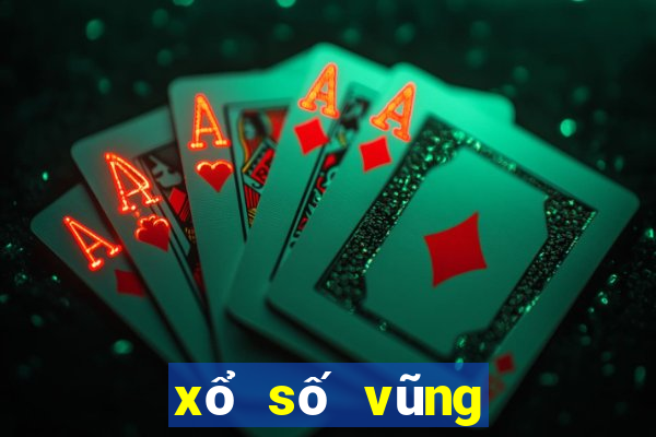 xổ số vũng tàu ngày 26