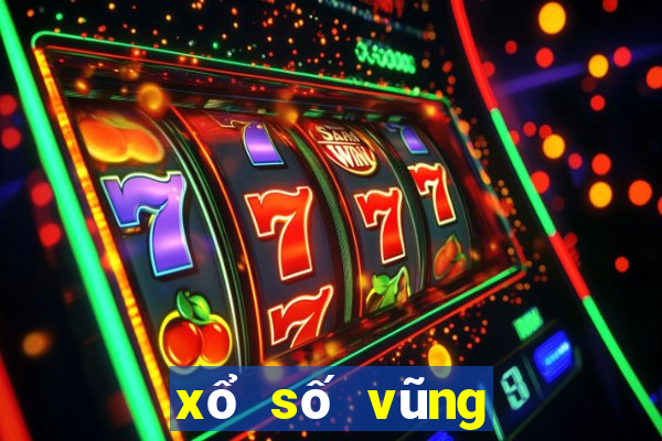 xổ số vũng tàu ngày 26