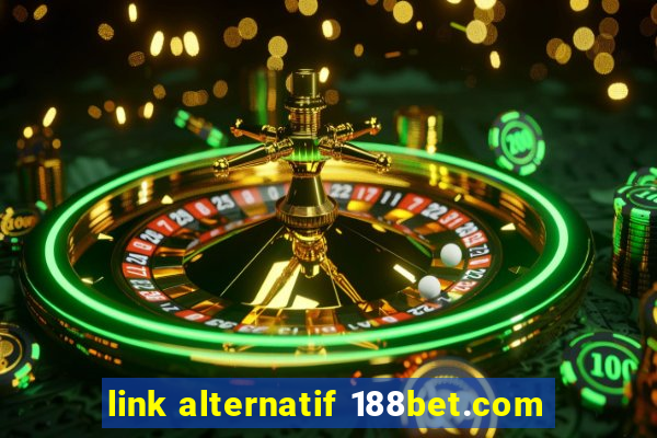 link alternatif 188bet.com