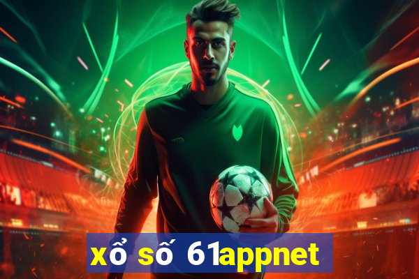 xổ số 61appnet