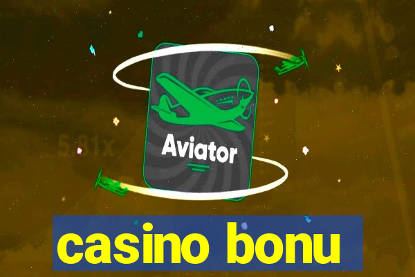 casino bonu