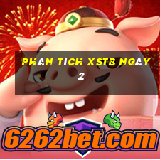 Phân tích XSTB ngày 2