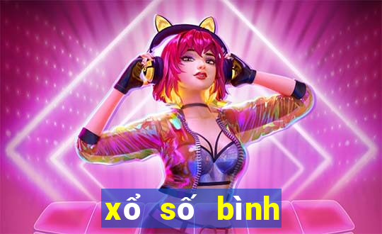 xổ số bình định mới nhất