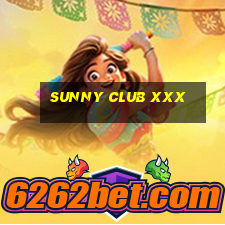 sunny club xxx