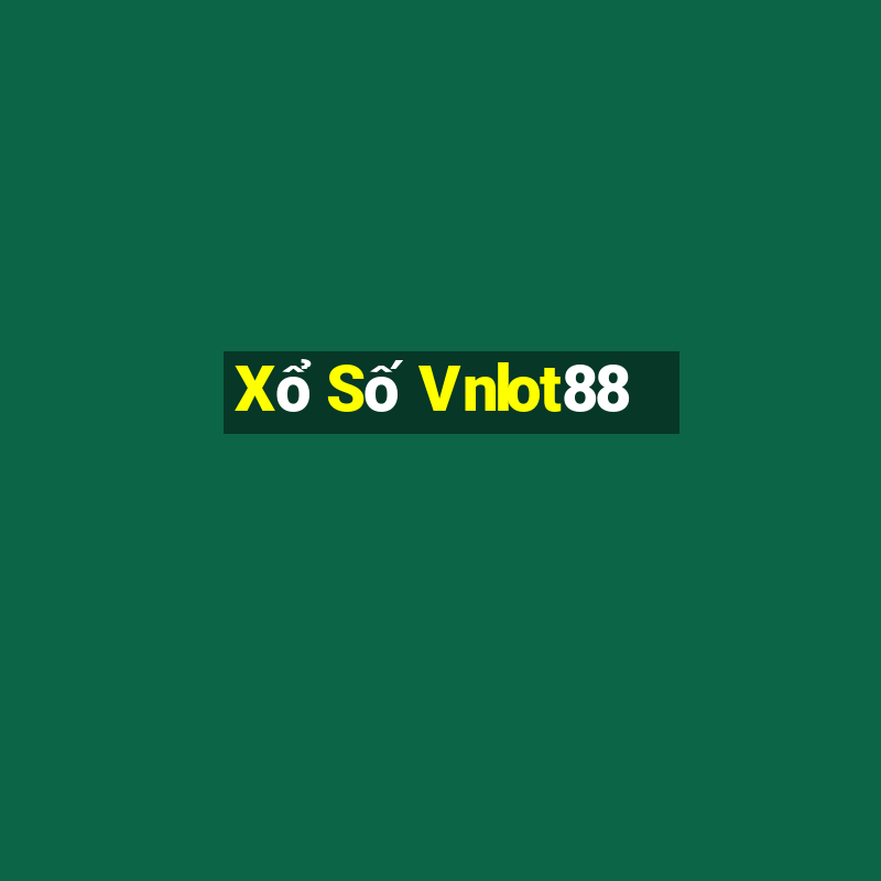 Xổ Số Vnlot88