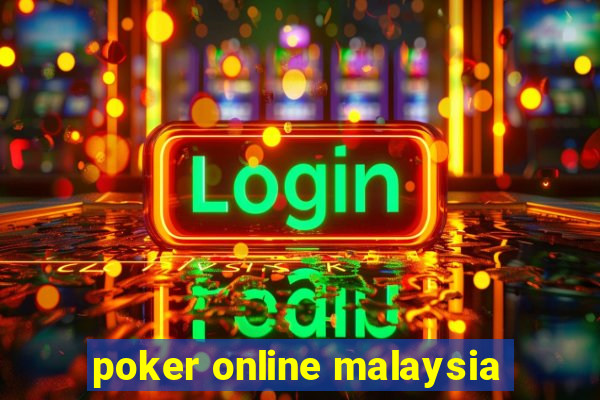 poker online malaysia