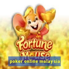 poker online malaysia