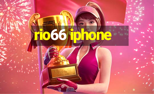 rio66 iphone