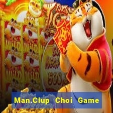 Man.Clup Choi Game Đánh Bài