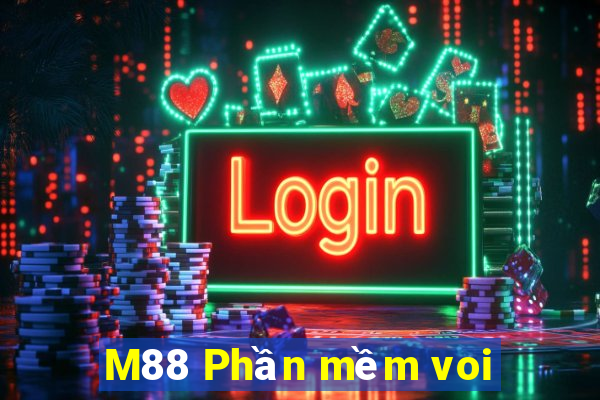 M88 Phần mềm voi