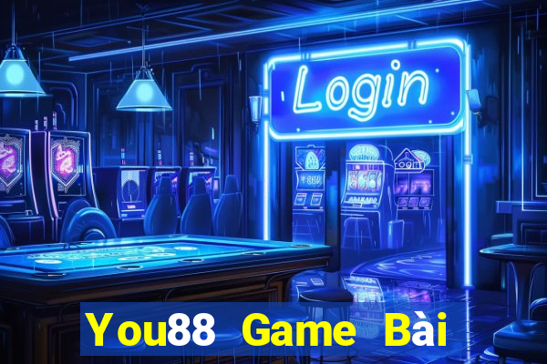 You88 Game Bài Ông Trùm Poker