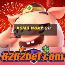 xsmb ngay 20