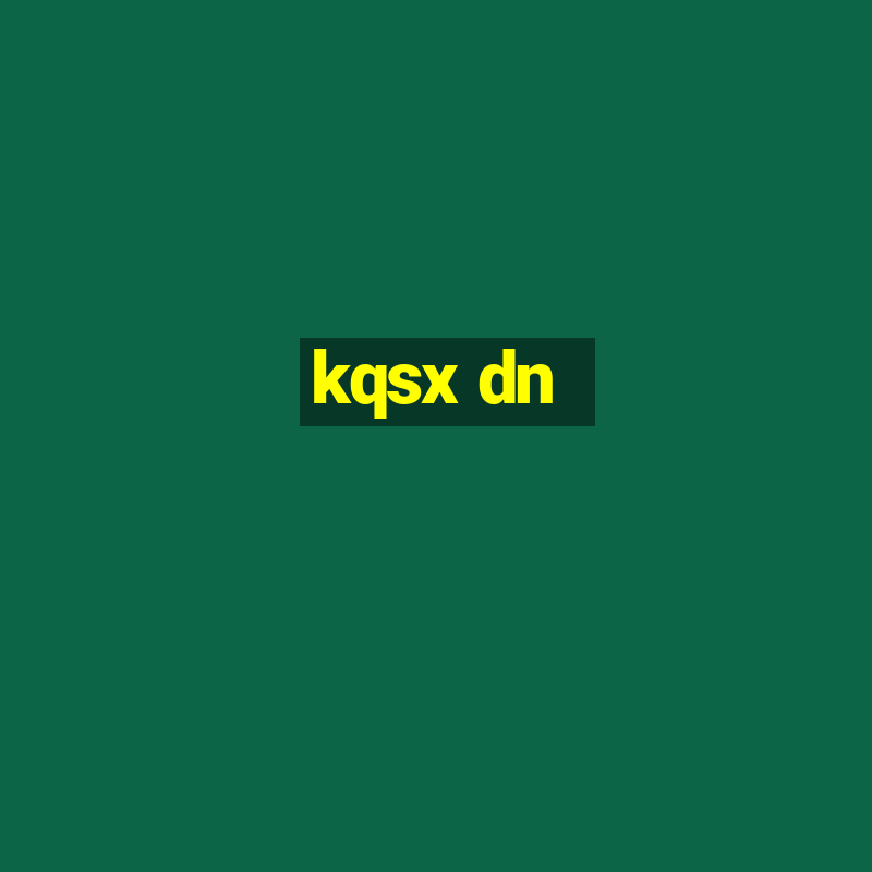 kqsx dn