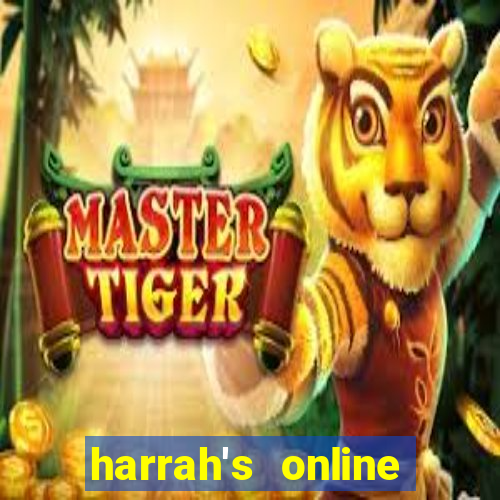 harrah's online casino nj