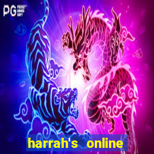 harrah's online casino nj