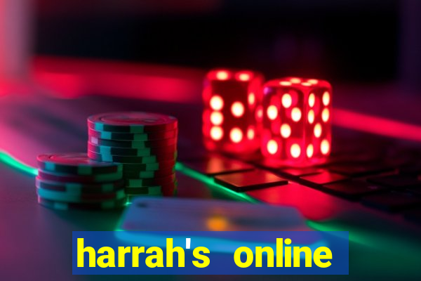 harrah's online casino nj