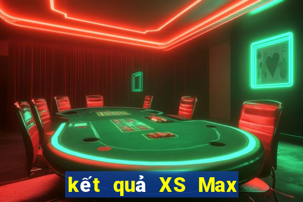 kết quả XS Max 3D ngày 27