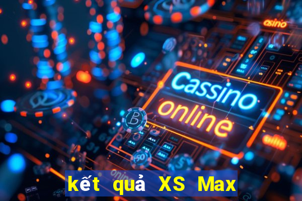 kết quả XS Max 3D ngày 27