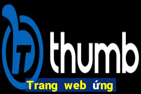 Trang web ứng dụng 500 màu