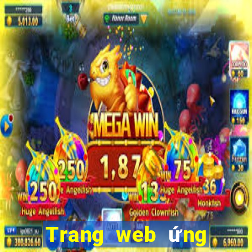 Trang web ứng dụng 500 màu