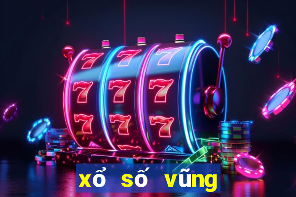 xổ số vũng tàu bình thuận