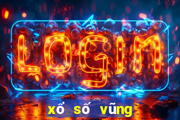 xổ số vũng tàu bình thuận