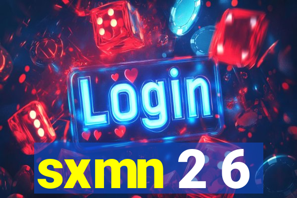 sxmn 2 6