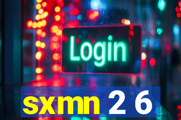 sxmn 2 6