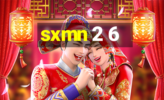 sxmn 2 6