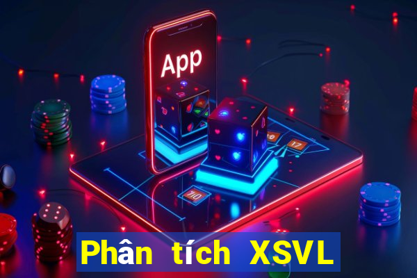 Phân tích XSVL ngày 8