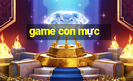 game con mực