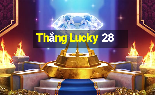 Thắng Lucky 28