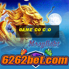 game co cảo