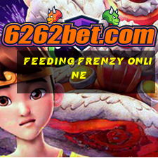 feeding frenzy online