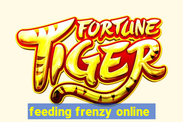 feeding frenzy online